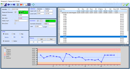 ABERLINK XTREME升级版现场三坐标测量仪