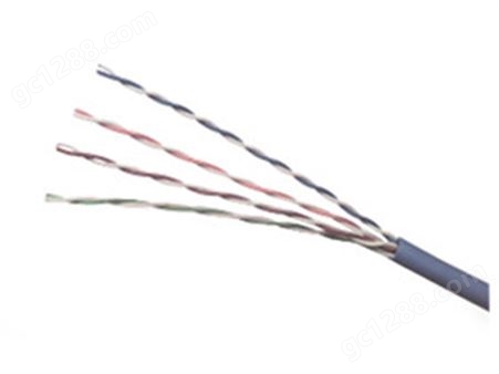 6-219507-4安普超五类非屏蔽电缆6-219507-4