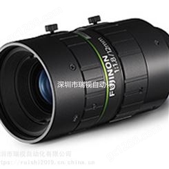 HF1218-12M 富士能1200万像素镜头 FUJINON2/3英寸 12mm工业镜头