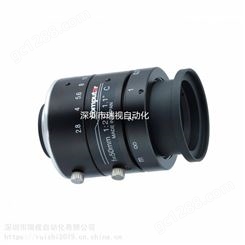 日本computar康标达1200万像素1.1英寸50mm工业镜头-V5028-MPY