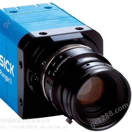 德国西克 3D相机 Ranger3 系列