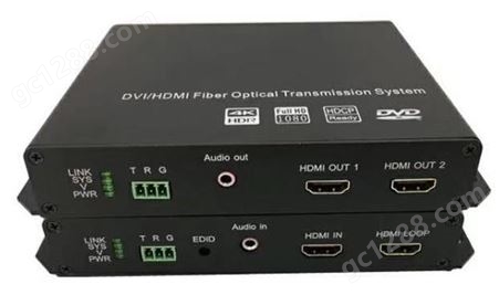 华创视通DVI光端机 4路DVI光端机 8路DVI光端机 16路DVI光端机 出口30多个国家