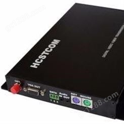 华创视通HC3711 VGA光端机 数字VGA光端机 高清VGA光端机 16路VGA光端机 1080P 可选数据音频接口