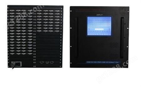 华创视通 HC2000 sdi高清混合矩阵，32路3G-SDI高清混合矩阵，16路3g-sdi高清混合矩阵 音频加解嵌