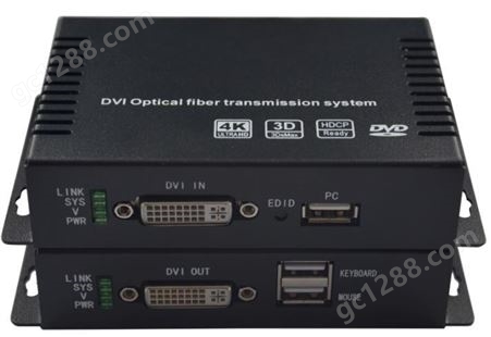 华创视通DVI光端机 4路DVI光端机 8路DVI光端机 16路DVI光端机 出口30多个国家