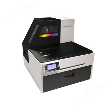 彩色喷墨打印机 全彩商品不干胶标签打印 泛越 FC700