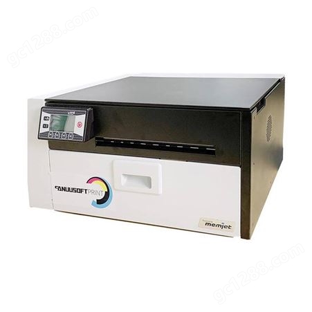 A4不干胶彩色打印机 喷墨打印机 定制化工化学品GHS标签打印 泛越FC680