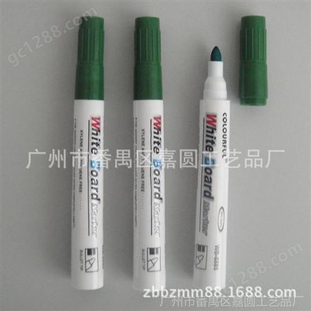 K0924供应【广东厂家专业生产】环保可擦笔　磁性白板笔 磁性留言板可擦笔