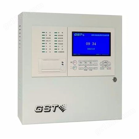 GST-DJ-N500消防设备电源状态监控器_当宁_消防器材_设备经销商