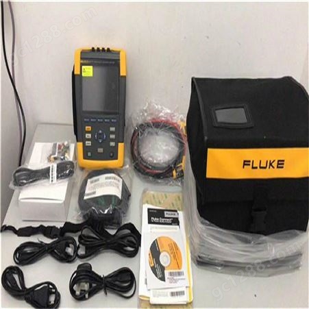 福禄克FLUKE 435-II 电能质量分析仪 现货批发