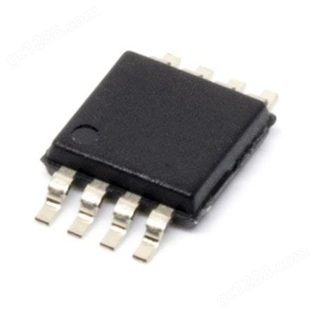 PIC12F510-I/MSMICROCHIP/微芯 集成电路、处理器、微控制器 PIC12F510-I/MS 8位微控制器 -MCU 1.5 KB 38 RAM 6 I/O Ind Temp MSOP8