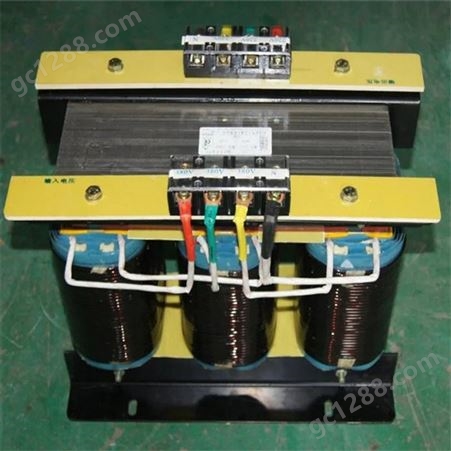 上海 生产厂家3KVA/5KVA变压器价格 三相380V转220V机床控制变压器订做 全铜绕组