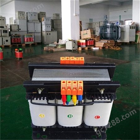 上海 生产厂家3KVA/5KVA变压器价格 三相380V转220V机床控制变压器订做 全铜绕组