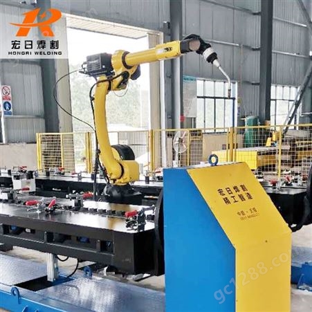 TA1800G3焊接机器人工业机器人六轴自动焊接机器人自动化焊接设备
