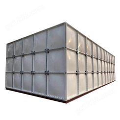 玻璃钢生活水箱 金永利水箱 SMC玻璃钢保温水箱