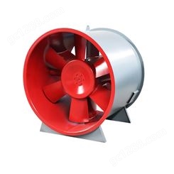 轴流式排烟风机 HTF消防排烟风机 金永利 性能优良 联保