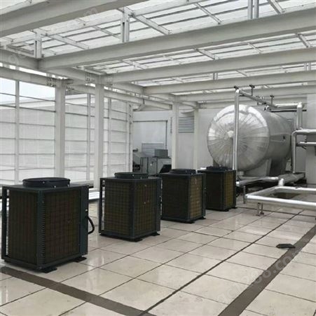 杰瑞空气能热水工程用SGW(L)承压热水箱 承压不锈钢水箱 空气能储热水箱 空气能储热水罐