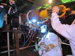 管道自动氩弧焊机 管道自动氩弧焊机器人批发