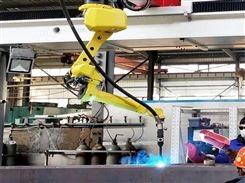 自动弧焊机械设备 弧焊自动化焊机 自动弧焊机器人 青岛赛邦