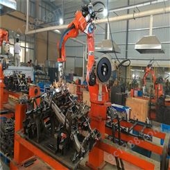 固锐科技焊接机器人 专用于焊接各行业焊接机器人 沈阳焊接机器人