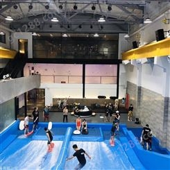 天津室内商场机滑板冲浪厂家租售