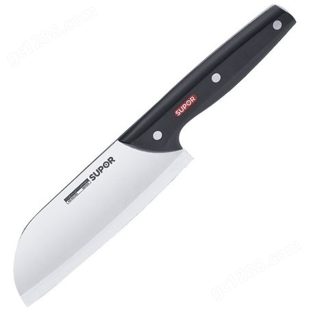 苏泊尔 TK1824Q尖锋系列Ⅱ六件套厨房刀具不锈钢套装刀菜刀组合