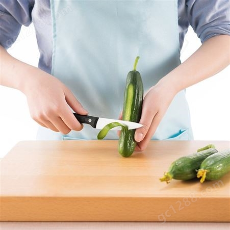 苏泊尔 TK1609E菜刀不锈钢刀具七件套刀具套装厨房水果切片