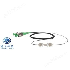 光纤光栅传感器_通为_非金属光纤光栅应变传感器︱OSC3200_现货生产