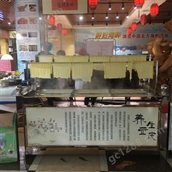 蒸汽式豆油皮机 豆腐油皮机生产过程 不锈钢腐竹油皮机 常年供应