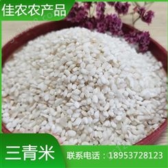 山东鱼台生态大米 粳米 汤米 粥米 三青米厂家直供 量大优惠