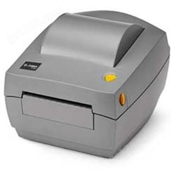 ZEBRA斑马ZP888标签条码热敏快递电子面单桌面打印机