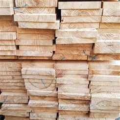 丽江搭架铺垫木架板  工地建筑松木木方  勘仁 生产供应