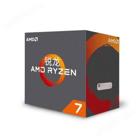 AMD 锐龙R7 1700处理 香格里拉电脑组装
