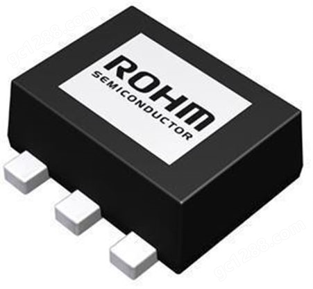 ROHM 电磁、磁敏传感器 BU52012HFV-TR 板机接口霍耳效应/磁性传感器 MONO DETECTION SENSOR; 1.65-3.3V
