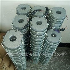 DHM3-15,DHM3-30,DHM3-40电磁失电制动器,福力德