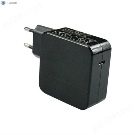 45W欧规USB TYPE-C充电器