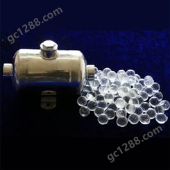 硅磷晶 杰能供应水处理剂防腐阻垢玻璃球状硅磷晶