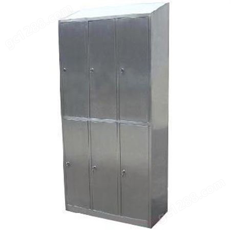 万顺飞龙 供应优质 不锈钢储物柜 304不锈钢储物柜加工定制
