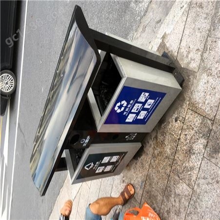 德萦智能垃圾桶满溢检测器垃圾桶检测