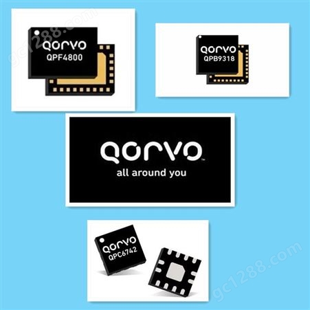 QORVO 集成电路、处理器、微控制器 885049 信号调节 Bａnd 40 BAW -20C +90C