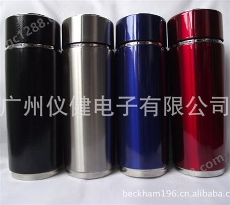 能量水杯 礼品不锈钢养身杯 可以定制颜色 及logo