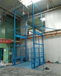 济南博裕货梯生产厂家 室内外防坠举升平台 货运电梯  质优价廉