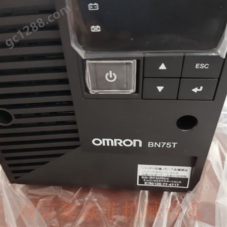 Omron/欧姆龙 BWB120T 电源电池 BUC27