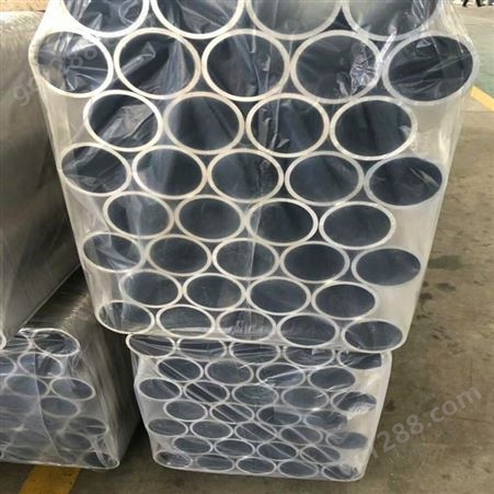 工业铝圆管 6063铝圆管 西南铝厂生产的大号口径铝圆管 LY12铝圆管