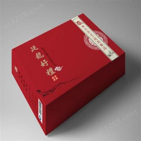 重庆礼盒设计 尚能包装 礼品盒生产厂家 可来图打样