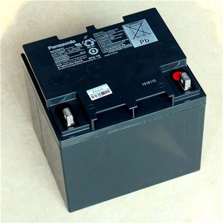 松下蓄电池12V38AH 松下LC-P1238ST蓄电池代理商 机房UPS电池