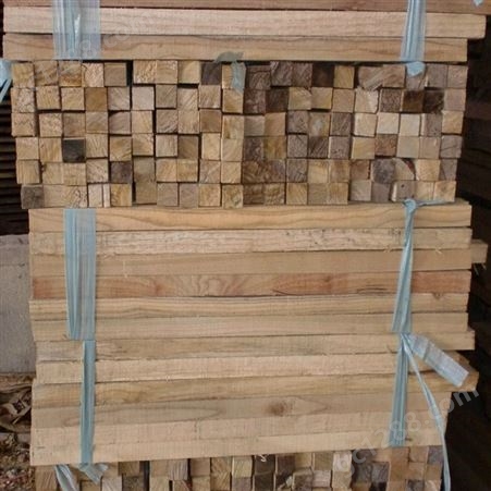 白松木方 松木木方 杂木木方 牧叶建材厂家加工价格实惠