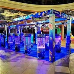 鸿淘 海洋馆海狮表演 美人鱼海狮表演 市场价格