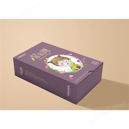 安徽食品套装盒  外卖打包盒 白板纸盒印帮印务