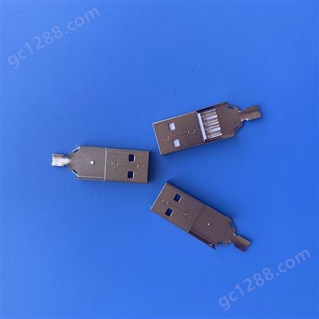 志发遥控器专用USB母座　防水USB母座厂家直供